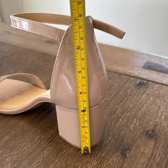 Chinese Laundry Tan Heels with Ankle Strap Women’s 9.5 - Picture 8 of 11